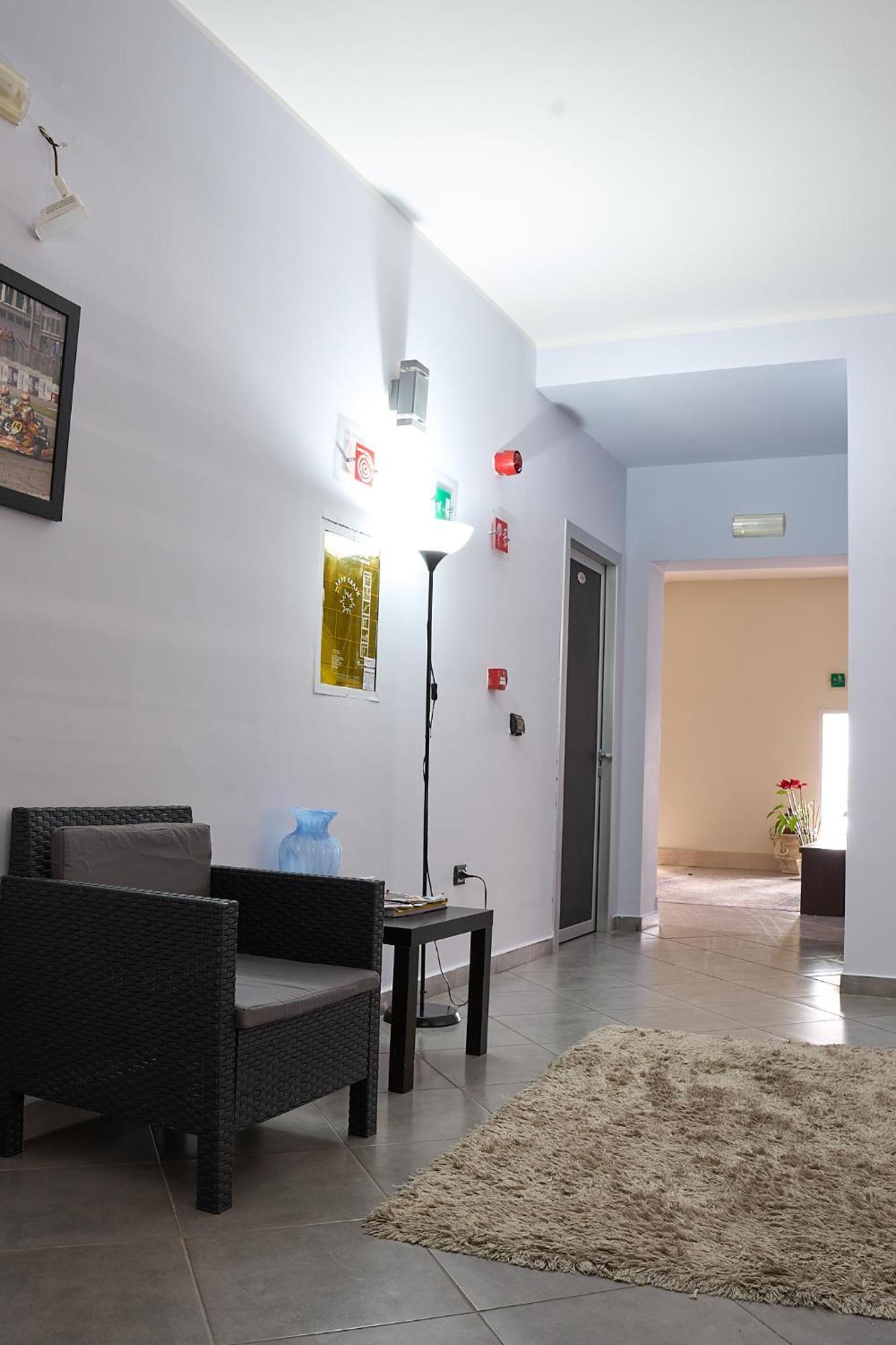Hotel Saturday Palma Campania Exterior photo