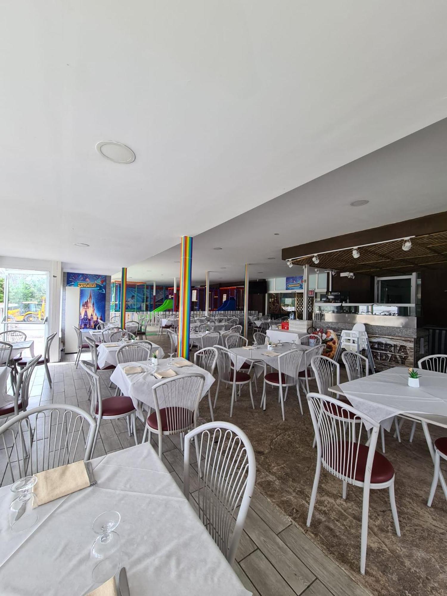 Hotel Saturday Palma Campania Exterior photo